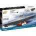 Cobi 4852 II WW U-Boot U-52 (type VIIB), 1:144, 474 kostek