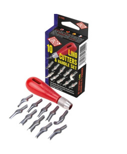 Essdee Sada na linoryt, mix 10-ti rydel