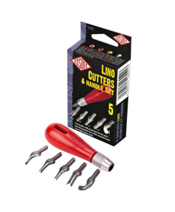 Essdee Sada na linoryt, mix 5-ti rydel