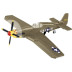 Cobi 5869 II WW Mustang P-51B, 1:48, 155 kostek