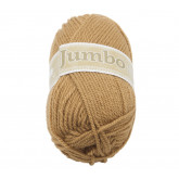 Bellatex Příze JUMBO - béžová - 100g / 147 m