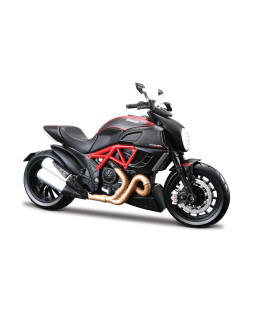 Maisto AL Motorcycles, Ducati Diavel Carbon 1:12