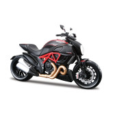 Maisto AL Motorcycles, Ducati Diavel Carbon 1:12