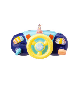 Alltoys Hrací deska s volantem, Bluey