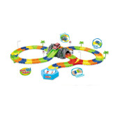 Alltoys Variabilní dráha s tunelem 144 dílů