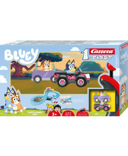 Autodráha Carrera FIRST - 63054 Bluey 2,4