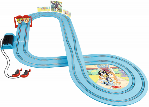 Autodráha Carrera FIRST - 63055 Bluey 2,9