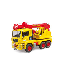 Bruder 1054 Autojeřáb MAN TGA