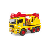 Bruder 1054 Autojeřáb MAN TGA