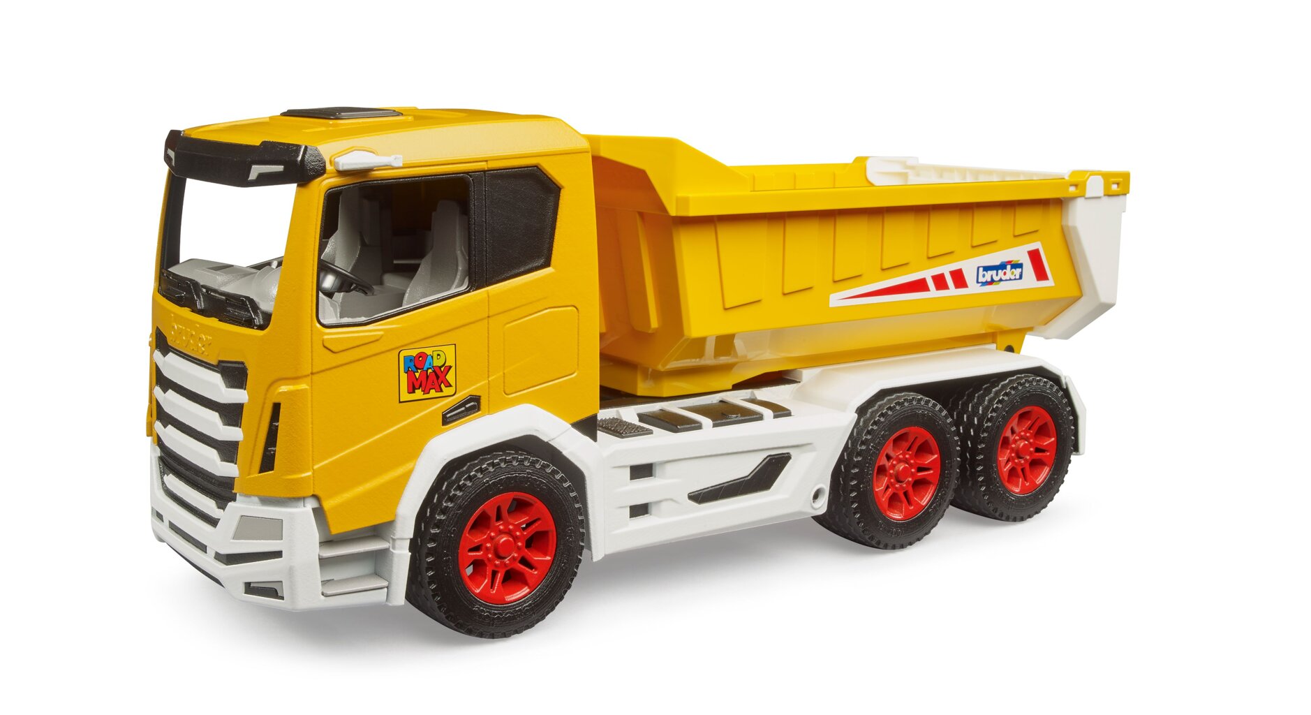 Bruder 3470 ROADMAX sklápěčka