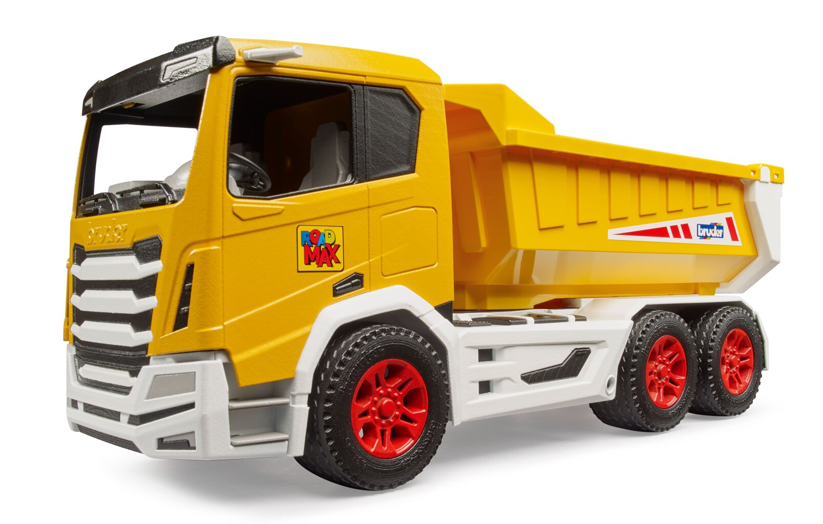 Bruder 3470 ROADMAX sklápěčka