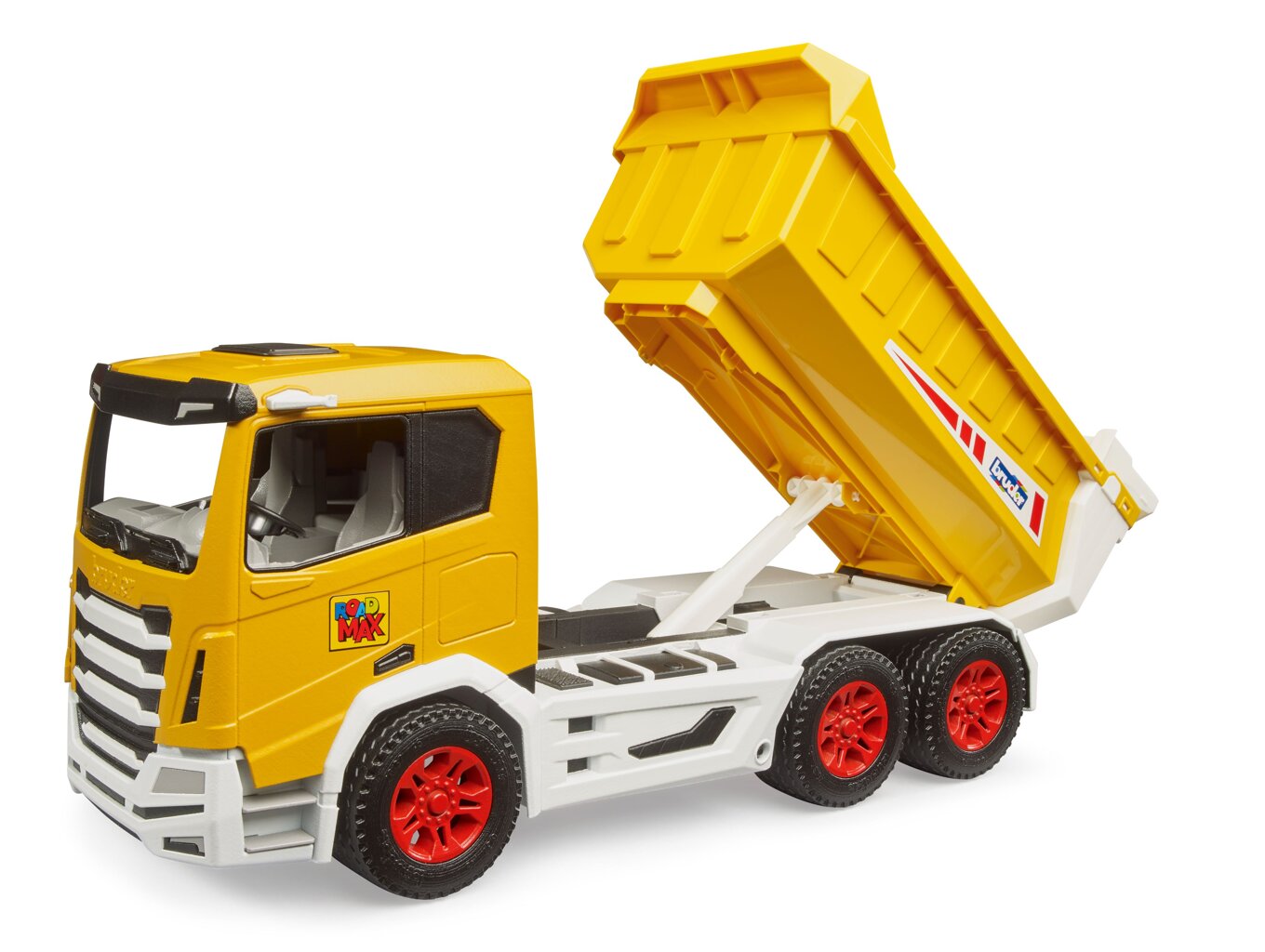 Bruder 3470 ROADMAX sklápěčka
