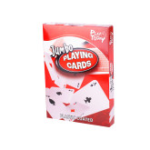 Hrací karty XXL, 16,5x11,5cm