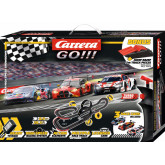 Autodráha Carrera GO 62611 DTM Super Racer. 3 autíčka