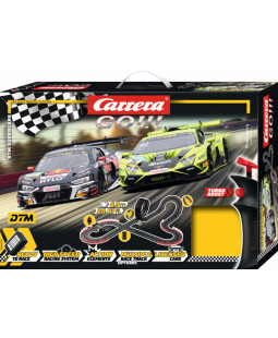 Autodráha Carrera GO 62595 DTM Supercars