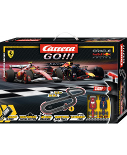 Autodráha Carrera GO 62603 Champion's Racing