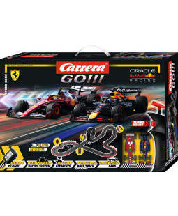 Autodráha Carrera GO 62605 Speed Zone