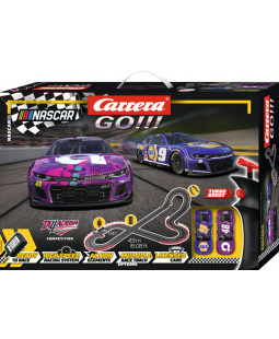 Autodráha Carrera GO 62582 Nascar Talladega 4.9