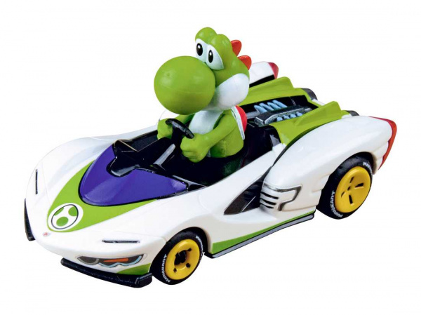 Auto Carrera GO/GOplus 64183 Nintendo Mario Kart - Yoshi