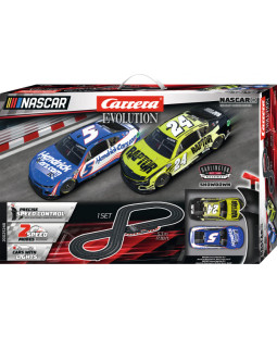 Autodráha Carrera EVO 25248 NASCAR