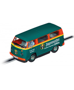 Auto Carrera D132 - 32034 VW BUS T2b Jagermeister