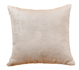 Bellatex Polštářek Mazlík Béžová - 38x38cm