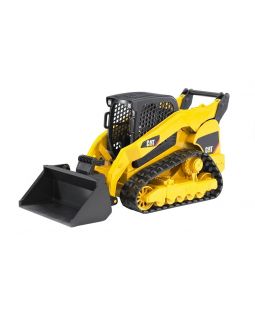 Bruder 2136 - Nakladač CAT pásový