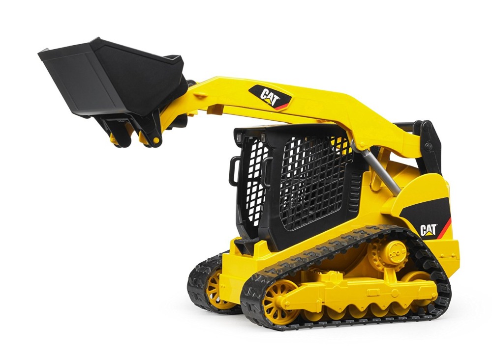 Bruder 2136 Pásový nakladač CAT