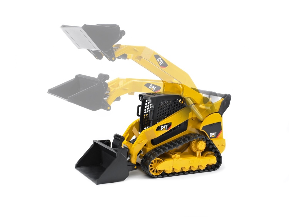 Bruder 2136 Pásový nakladač CAT