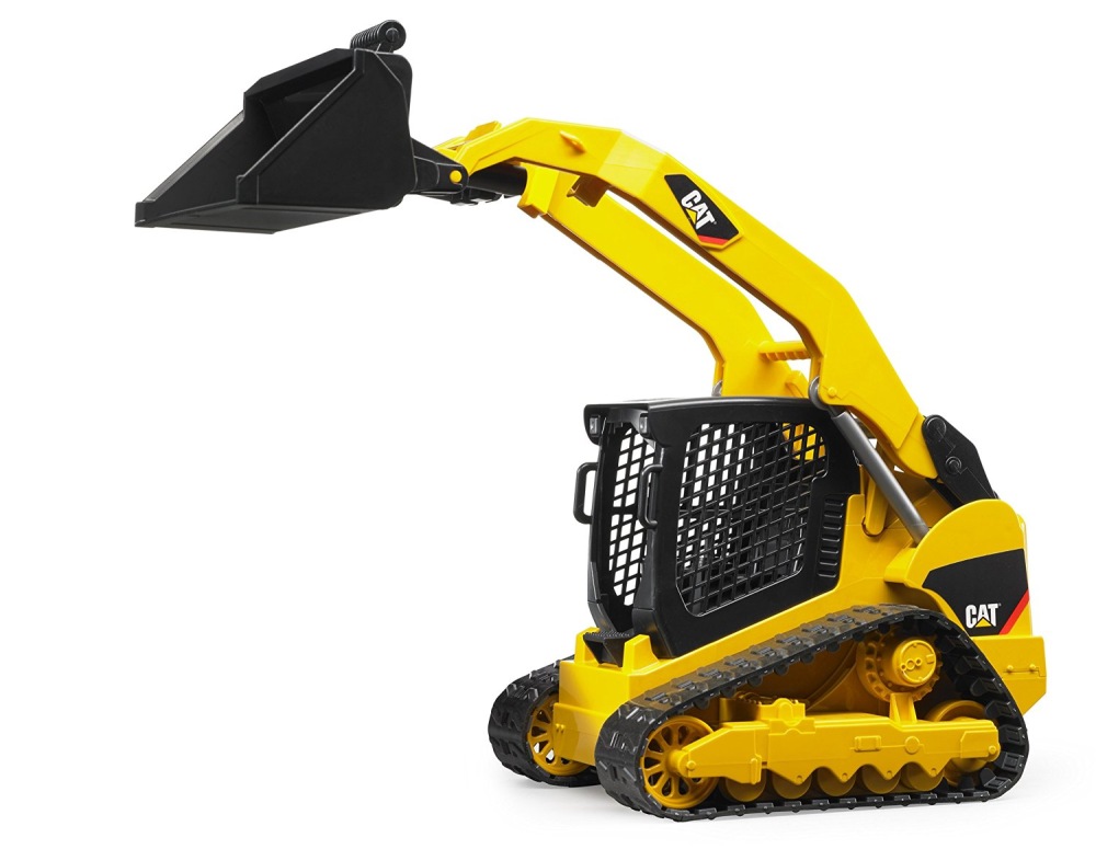 Bruder 2136 Pásový nakladač CAT