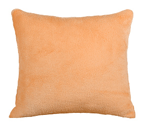 Bellatex Polštářek Mazlík Lososová - 38x38 cm