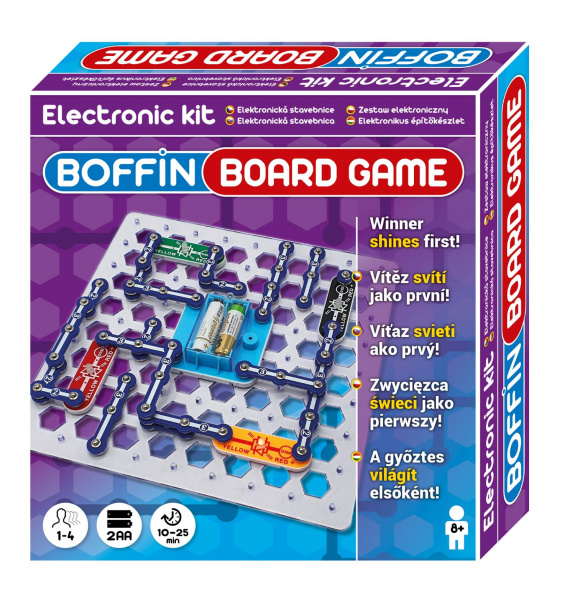 Boffin Board Game (Stolní hra)