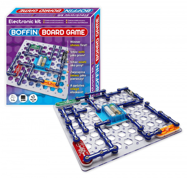 Boffin Board Game (Stolní hra)