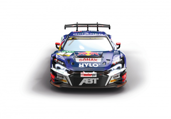 Carrera 160149 Audi R8 LMS GT3 evo II, 1:16