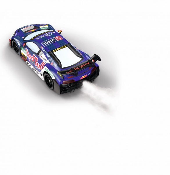 Carrera 160149 Audi R8 LMS GT3 evo II, 1:16