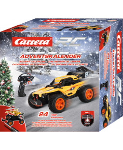 Carrera Adventní kalendář 160150 R/C Offroad