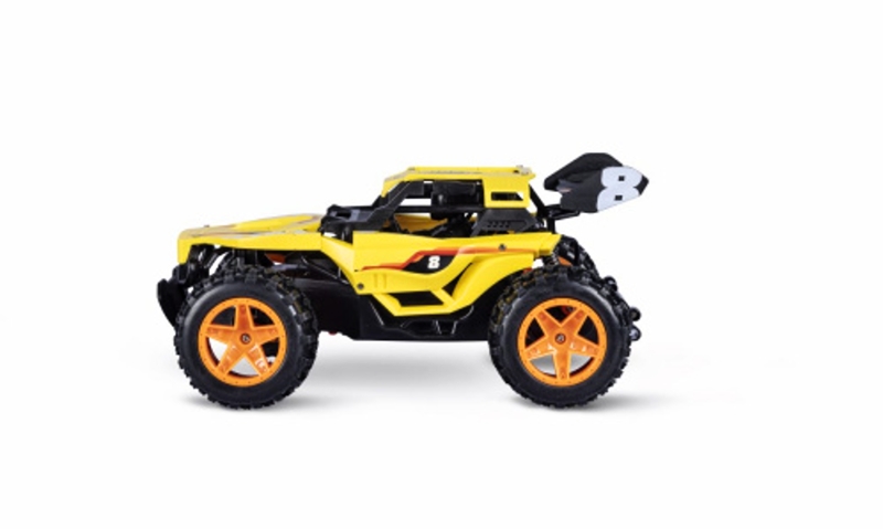 Carrera Adventní kalendář 160150 R/C Offroad