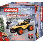 Carrera Adventní kalendář 160150 R/C Offroad
