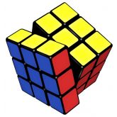 Rubikova kostka 3x3, Originál 