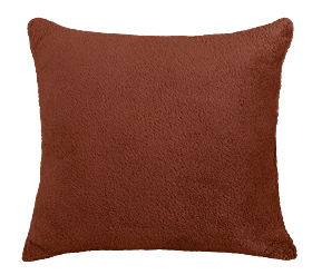 Bellatex Polštářek Mazlík Hnědá - 38x38 cm