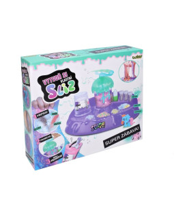 Wiky Továrna na sliz