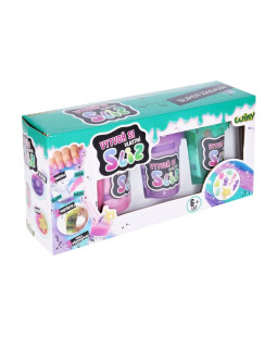 Wiky Sada na výrobu slizu