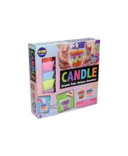 Wiky Tvorba svíček set