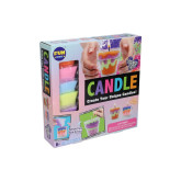 Wiky Tvorba svíček set