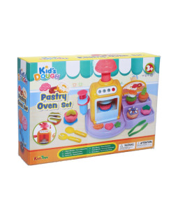 Wiky Modelovací hmota, Pekárna na cukroví, výtvarný set