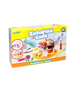 Wiky Modelovací hmota Zubní ordinace