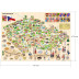Popular Puzzle, Mapa České republiky, 160 ks