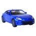 Welly Subaru BRZ - Modré 1:34-39