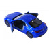Welly Subaru BRZ - Modré 1:34-39