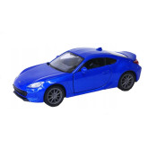 Welly Subaru BRZ - Modré 1:34-39